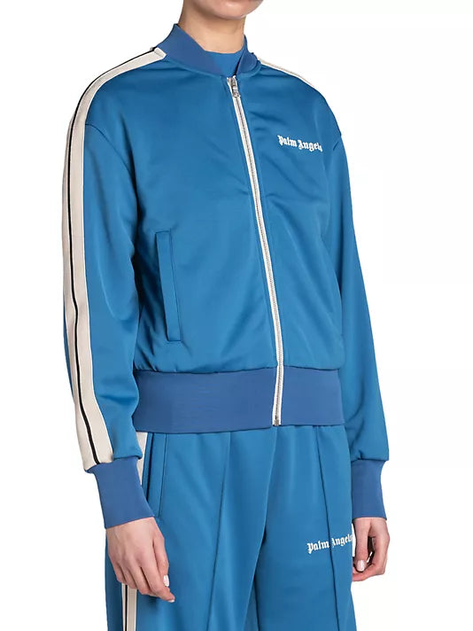 Paln Angles Track Lake Blue