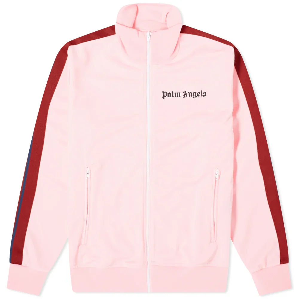 Paln Angles Pink & Burgandy TOP