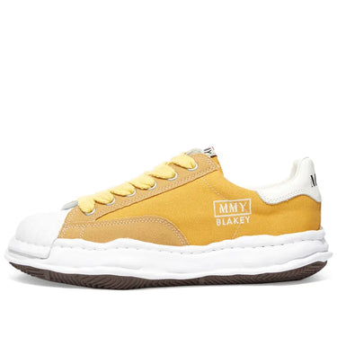 "Maison" Yellow MMY Shoes