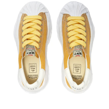 "Maison" Yellow MMY Shoes