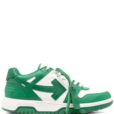 Out Of Office 'Green' Sneakers