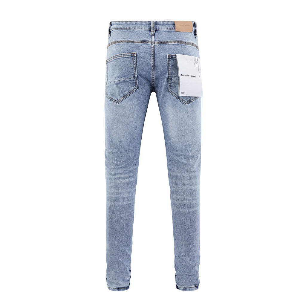 P113 Denim Plain Jeans