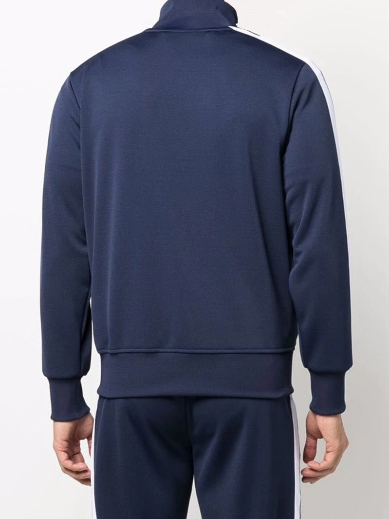Paln Angles Track Dark Blue