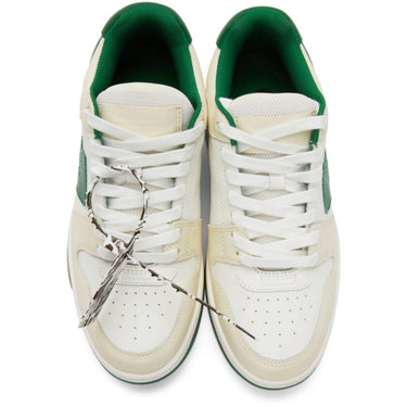 Out Of Office 'Green White' Sneakers