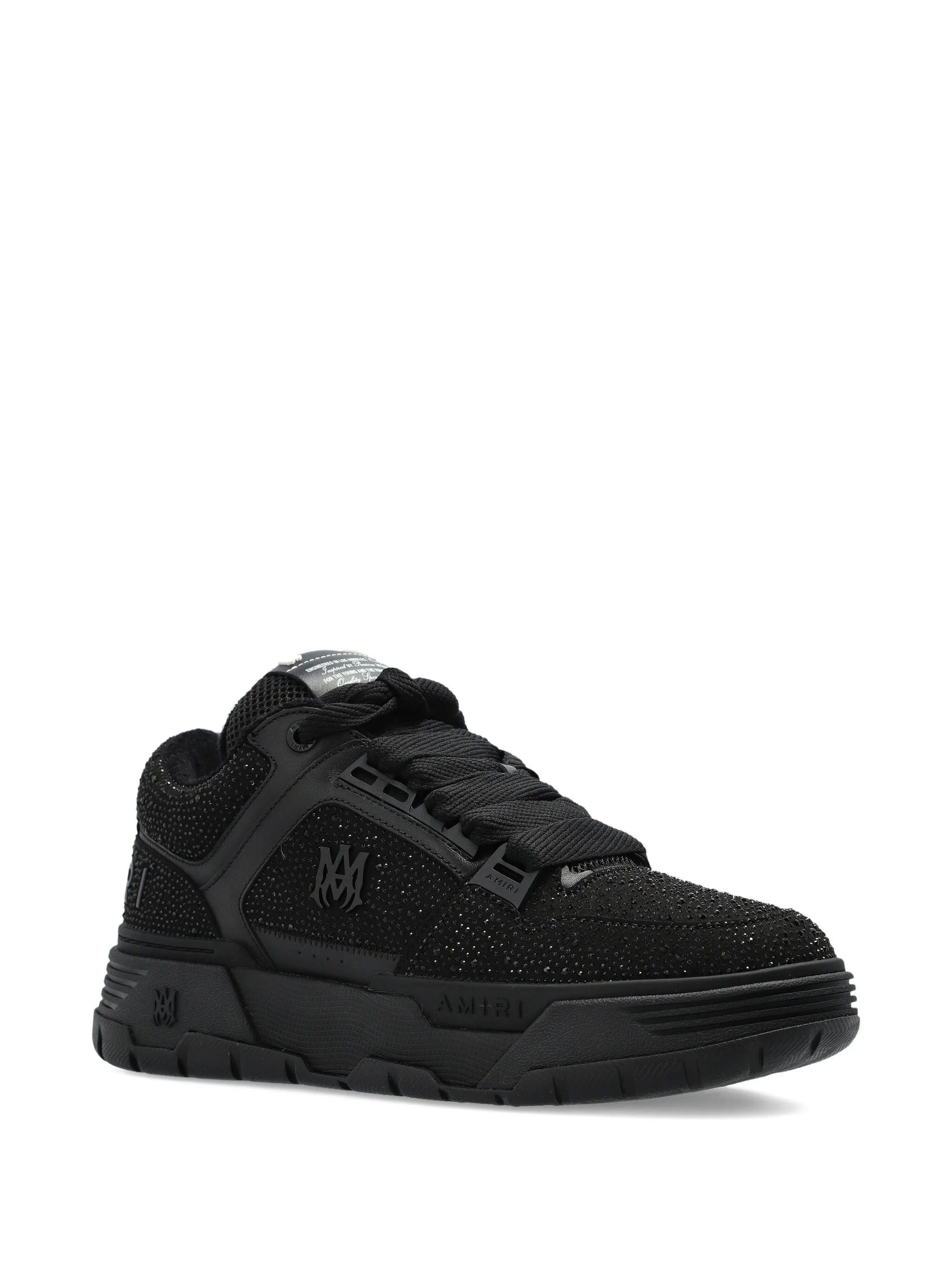 Crystal Black Mike A's Low