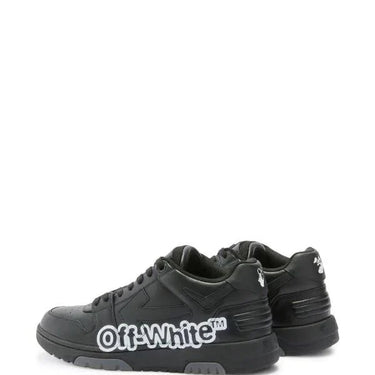 Out Of Office 'TM Logo Black' Sneakers