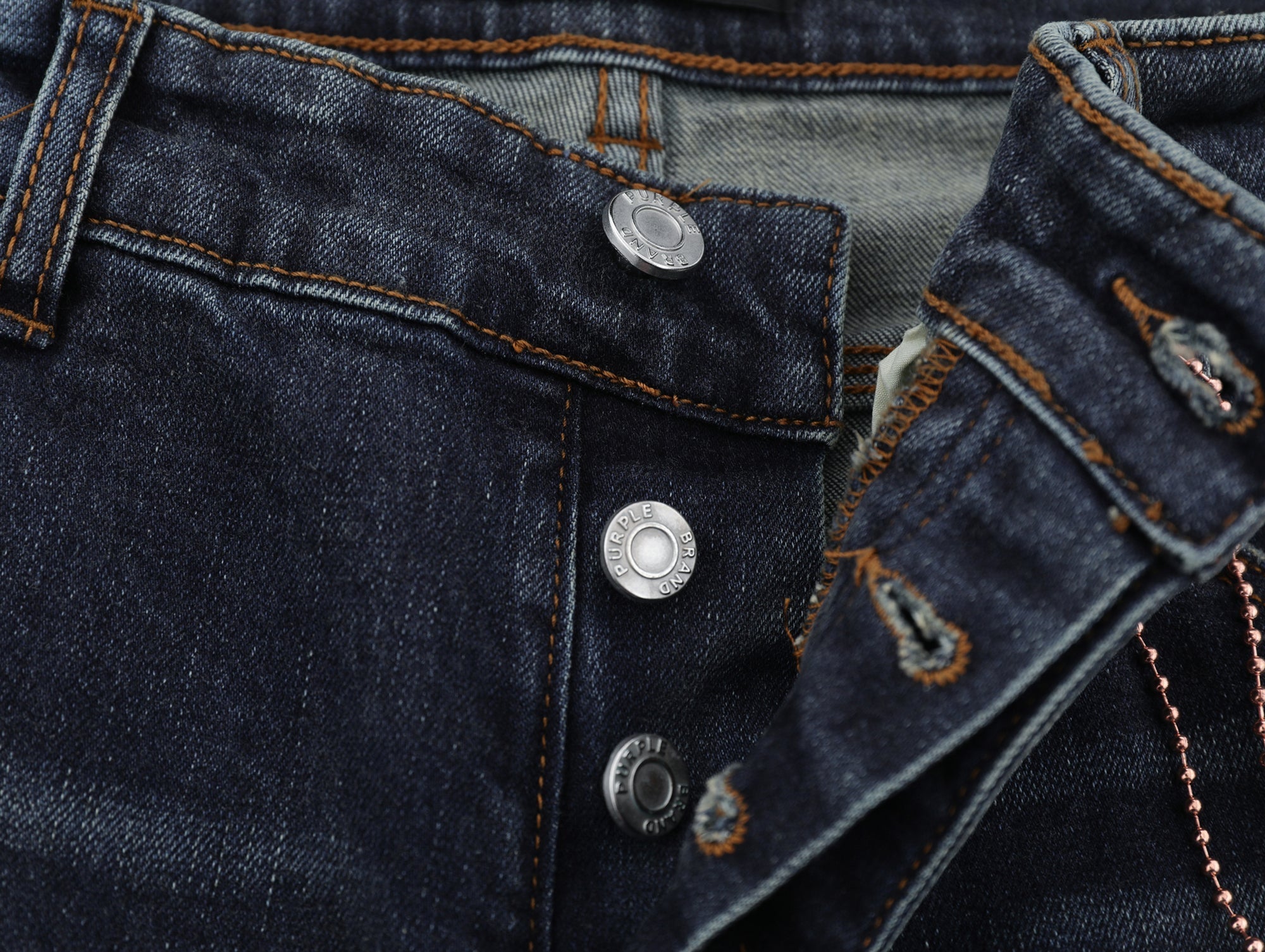 P125 Ripped Denim Jeans