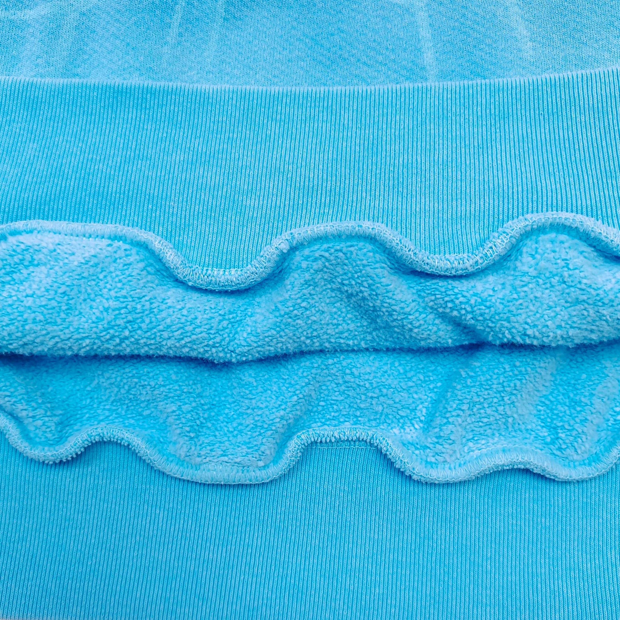 Sp5der OG Web V2 Spray Hoodie 'Light Blue'