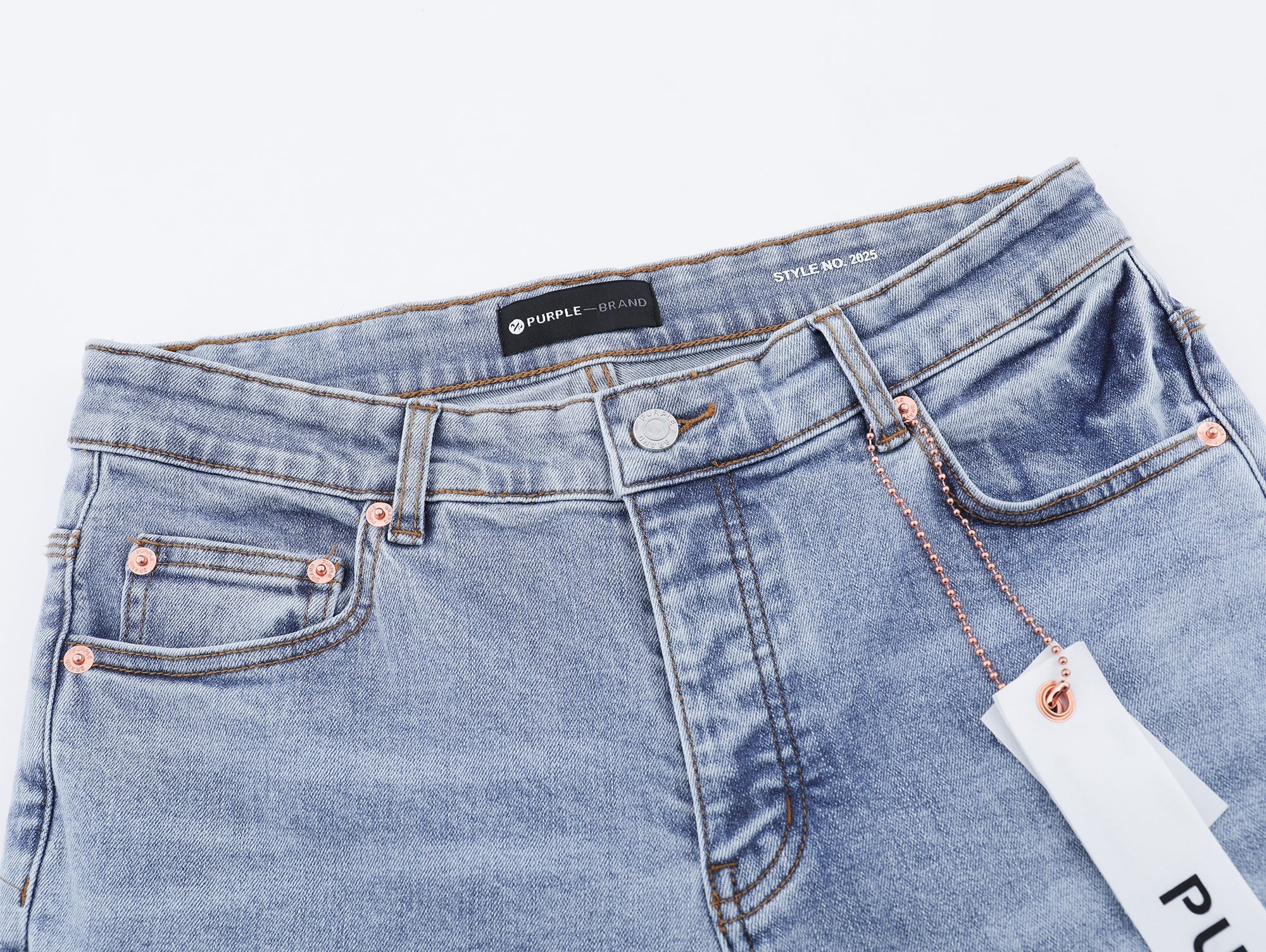 P113 Denim Plain Jeans