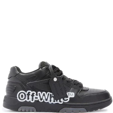 Out Of Office 'TM Logo Black' Sneakers