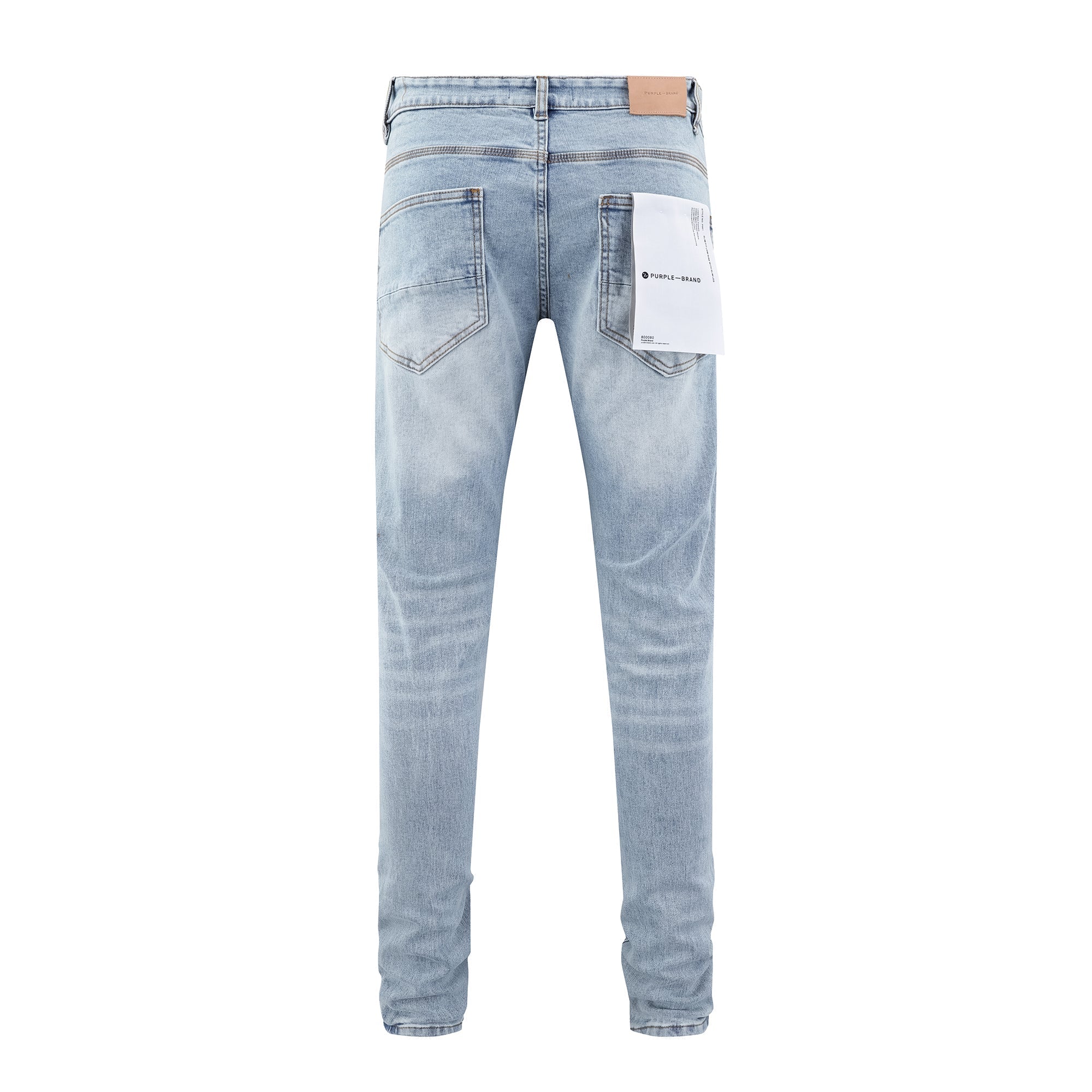 P118 Plain Denims