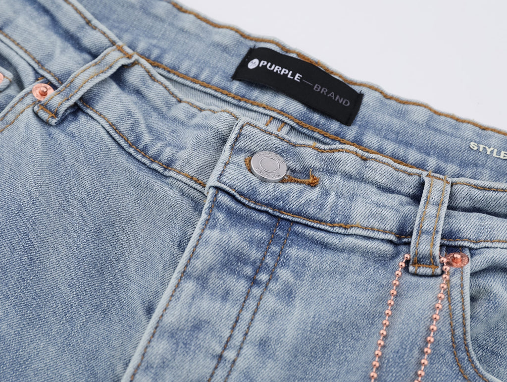 P118 Plain Denims