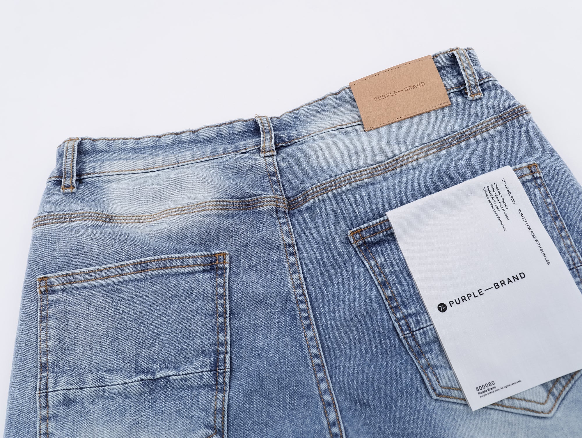 P126 Paint Ball Jeans