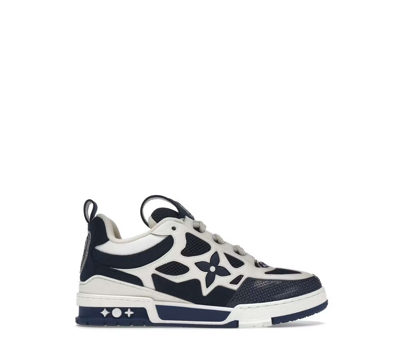 LV 'Marine White SK8'