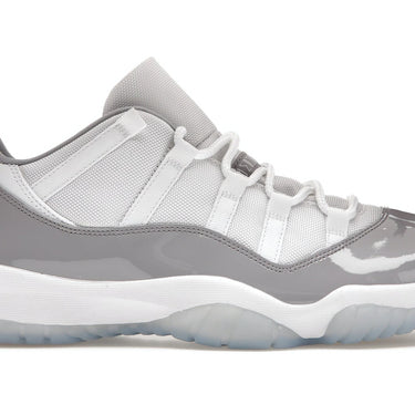 low cement grey 11s