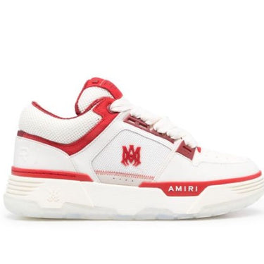 White Red Mike A's Low