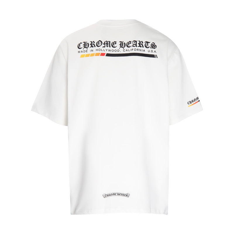 CH 'Boost' TEE WHITE