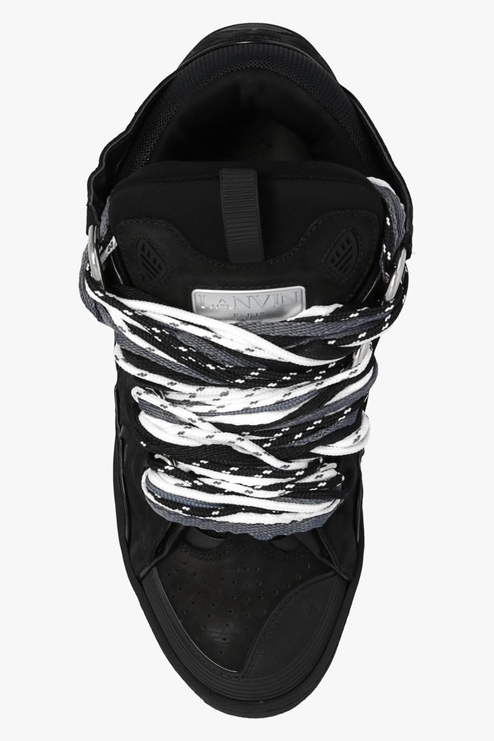 Fully Black - Curb Sneakers