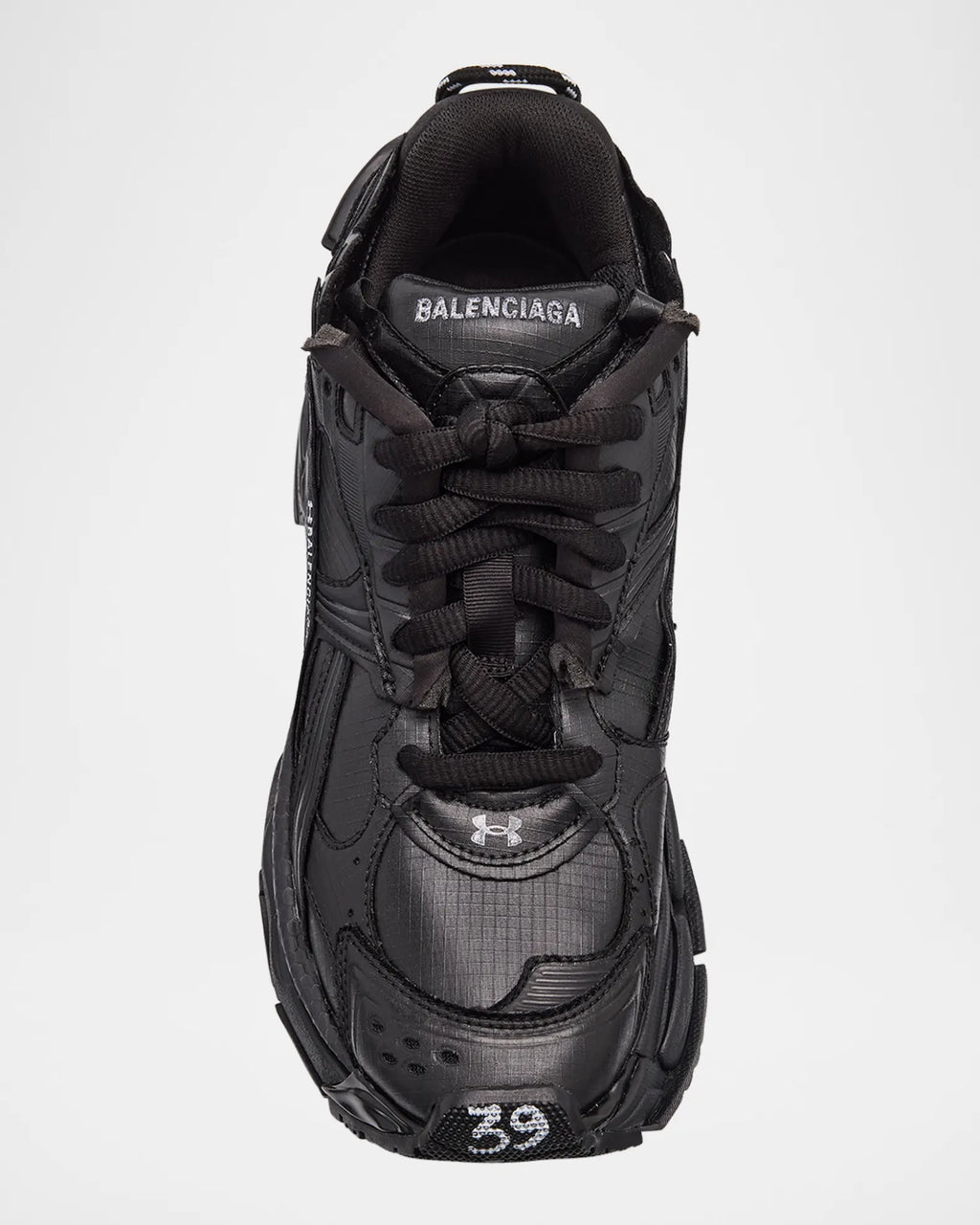 Men's Runner 2.0 Sneaker UNDER ARMOR BLK