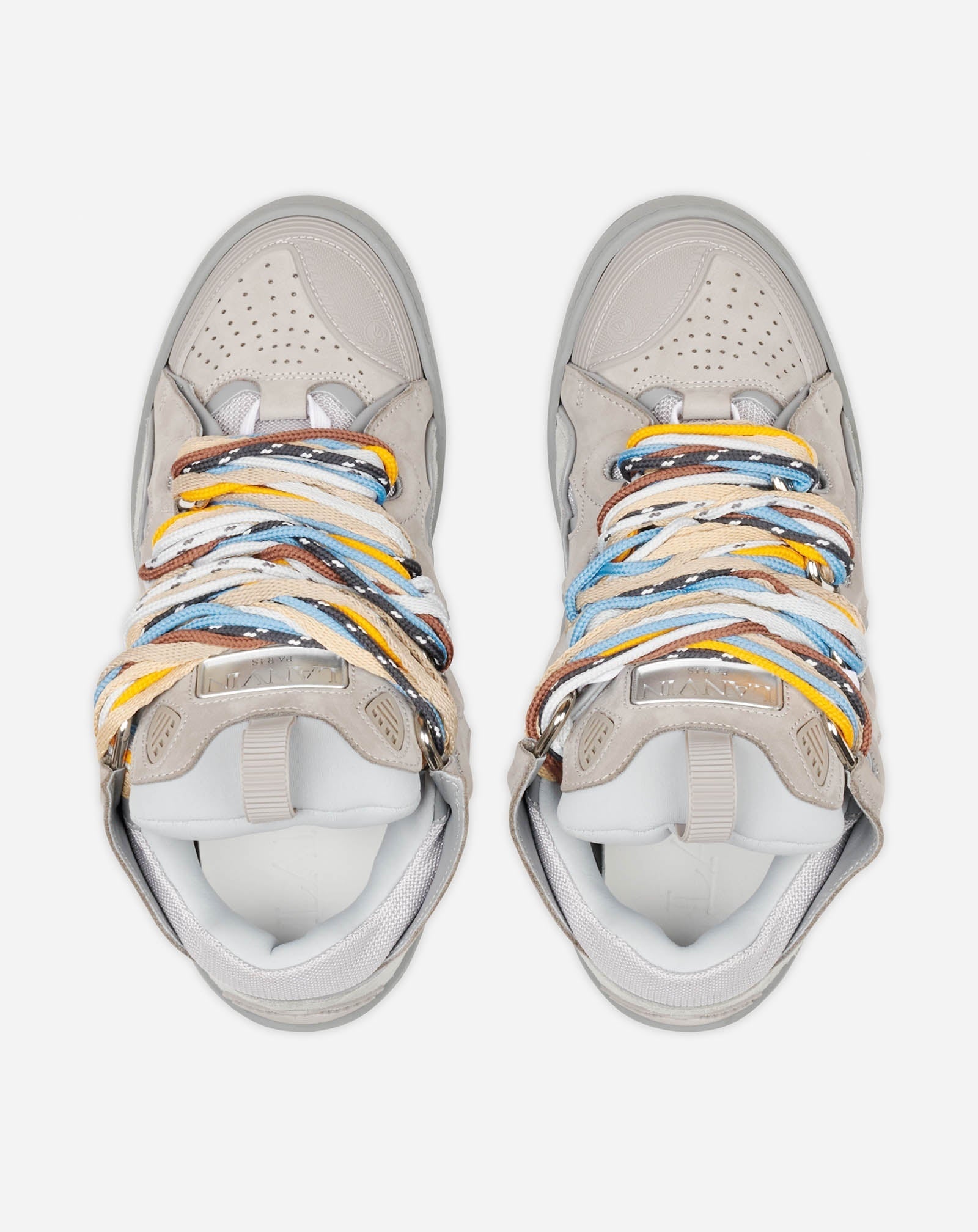 Grey - Curb Sneakers