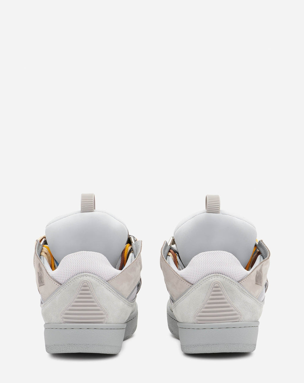 Grey - Curb Sneakers