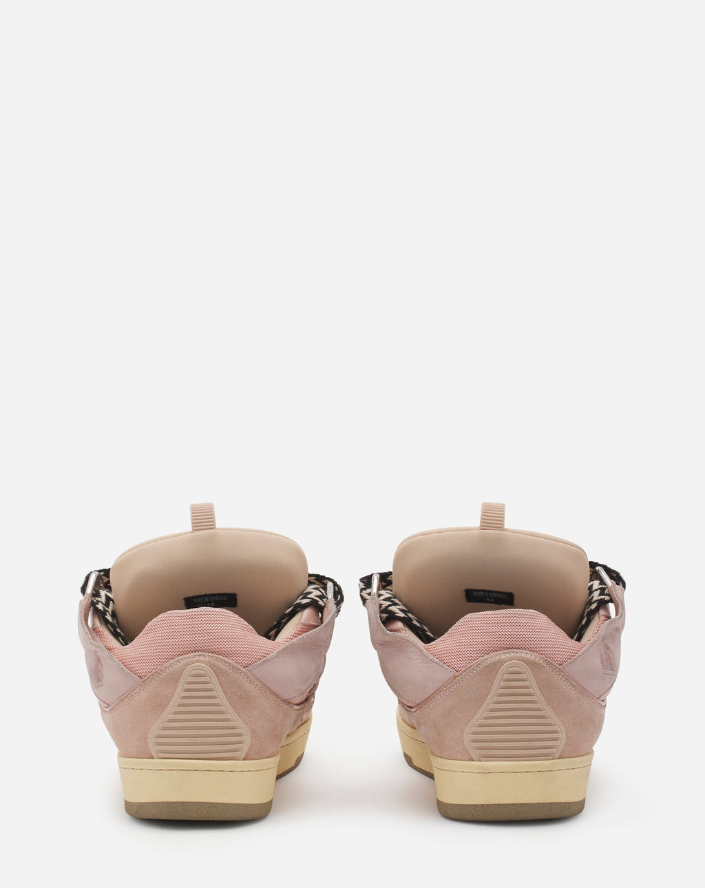 Pink - Curb Sneakers