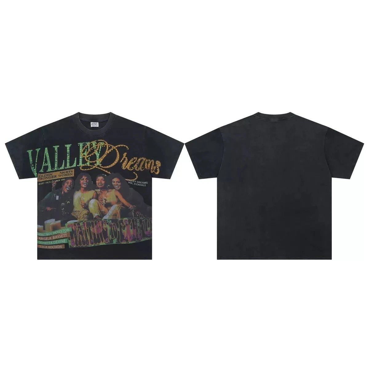 Waiting to Xhale Tee