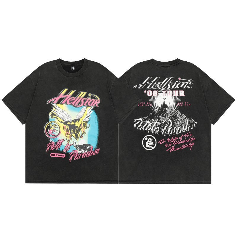 HSTAR '08 Tour PTP' Tee