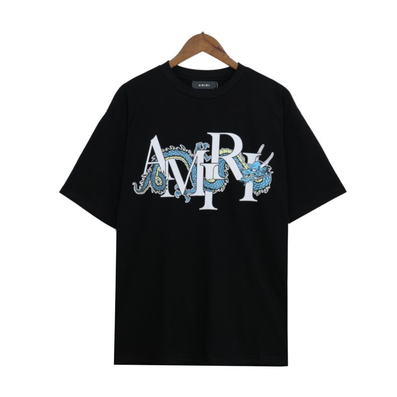 AM 'Dragon Black' Tee