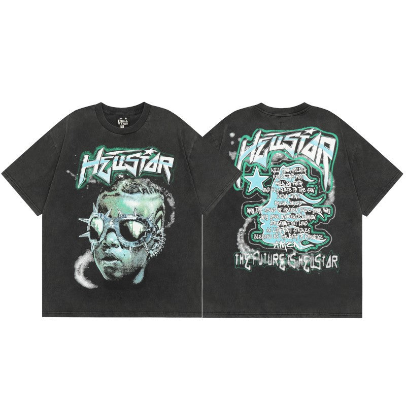 HSTAR 'TheFutureIsHSTAR' Tee