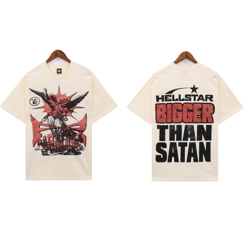 HSTAR 'BiggerThanSatan' Tee