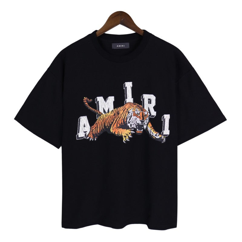 AM 'Tiger Black' Tee