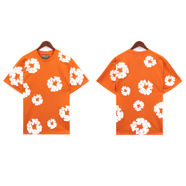 DT 'Orange Wreath' Tee