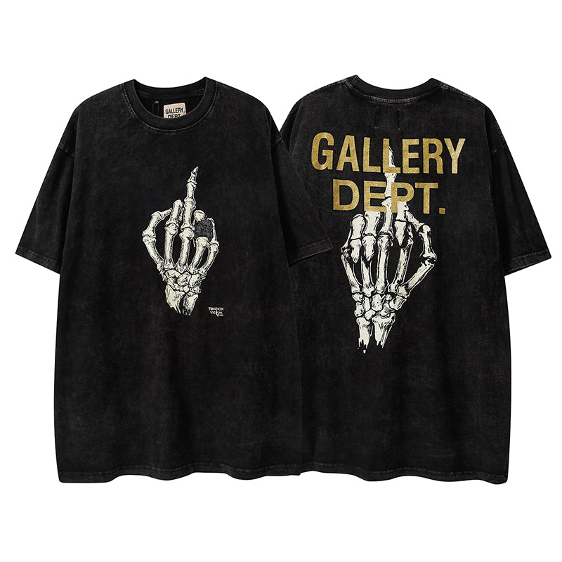Middle Finger Gal Shirt