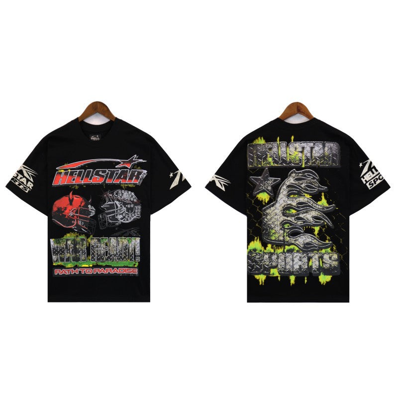 BLACK War Ready! T-Shirt