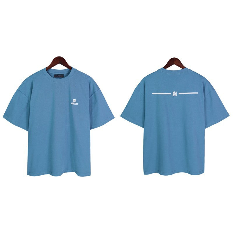 AM 'Bar Club Blue' Tee