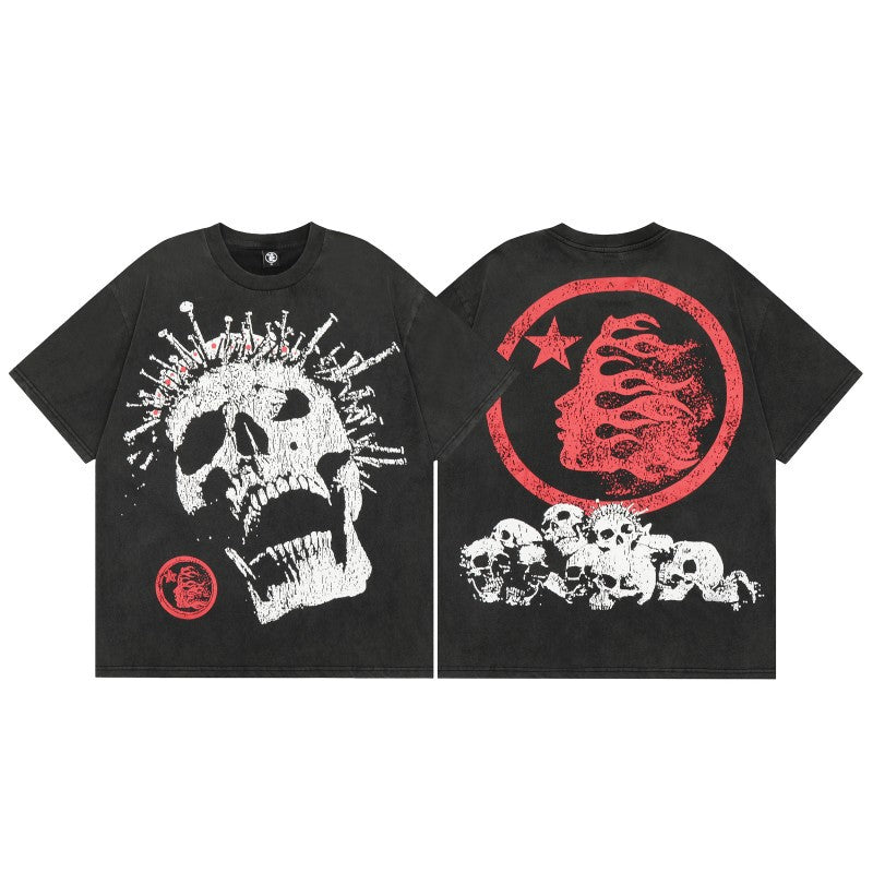 HSTAR 'Crowned Skull' Tee