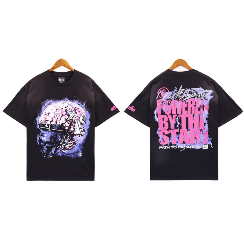 HSTAR 'POWEREDBYTHESTAR!' Tee