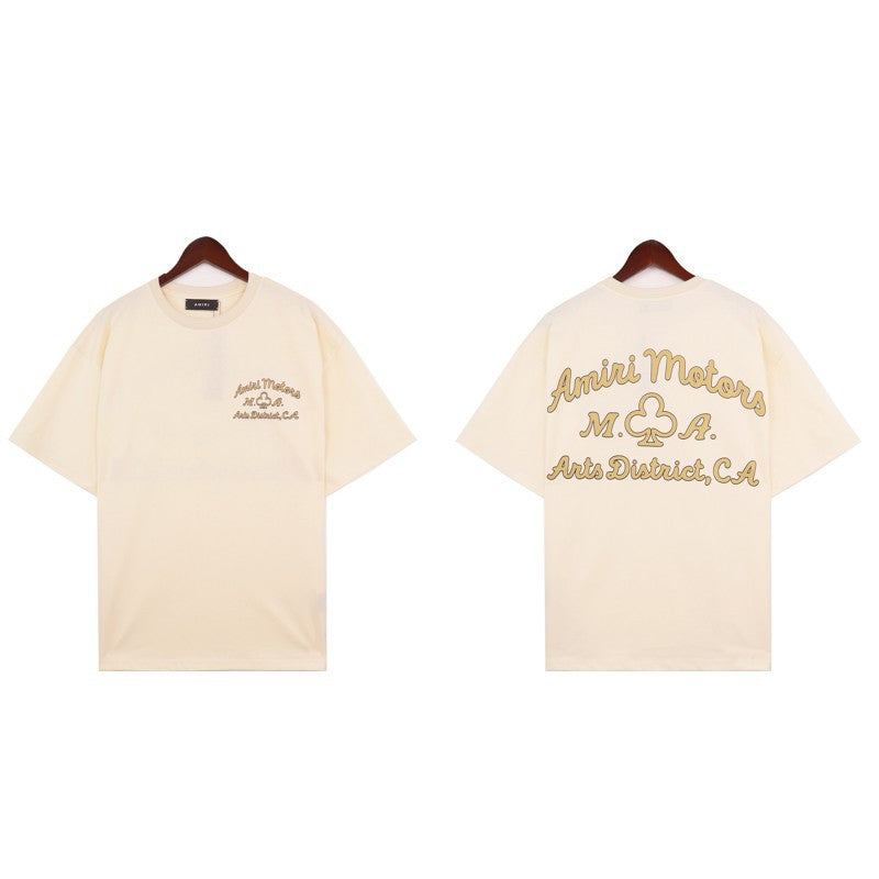 AM 'Beige Motors' Tee