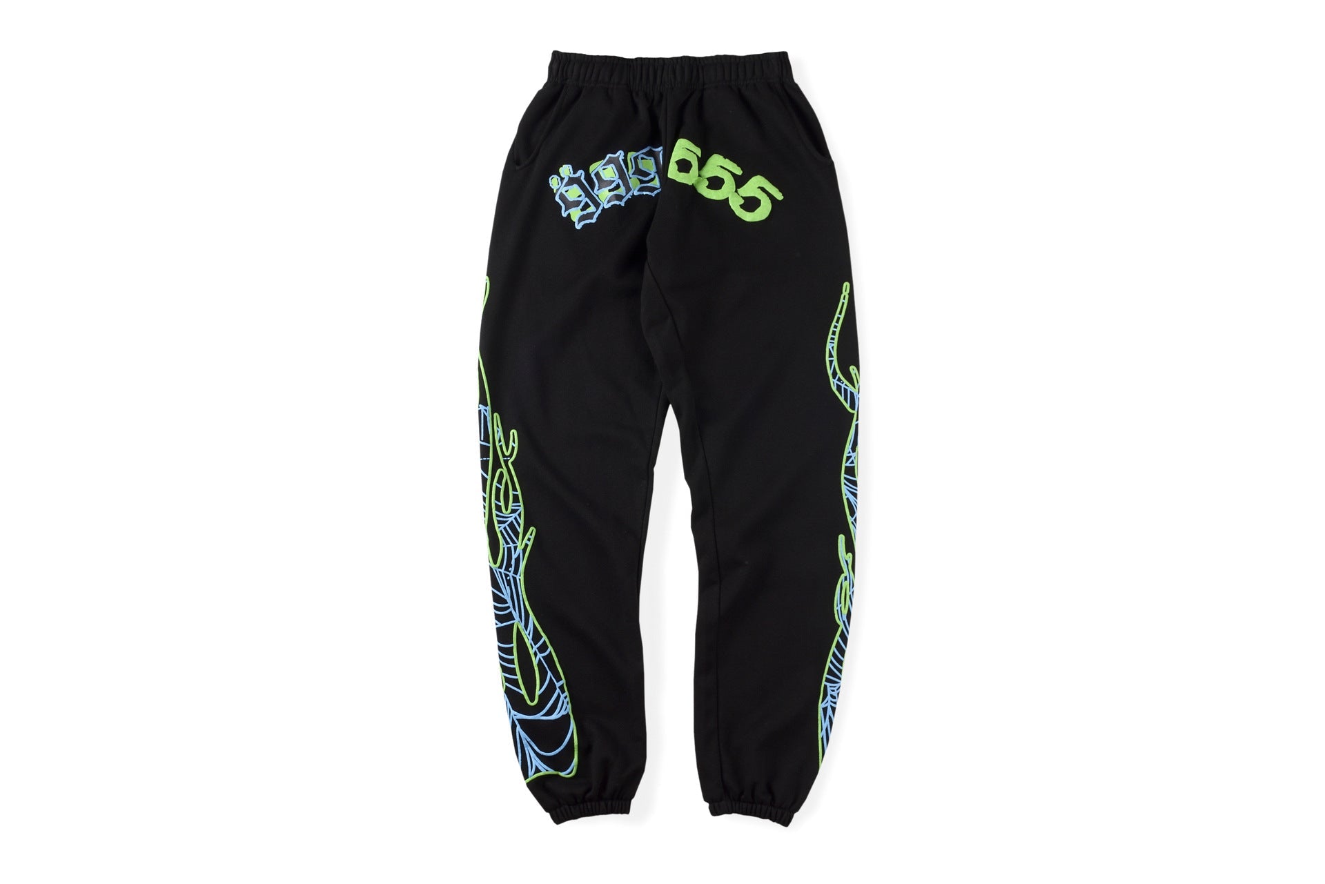 Juice X Spider Sweat Pants