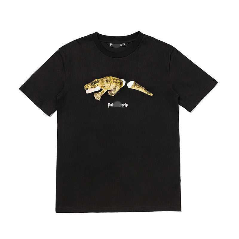 Black Crocodile P