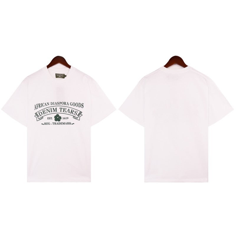 DT 'ADG White' Tee