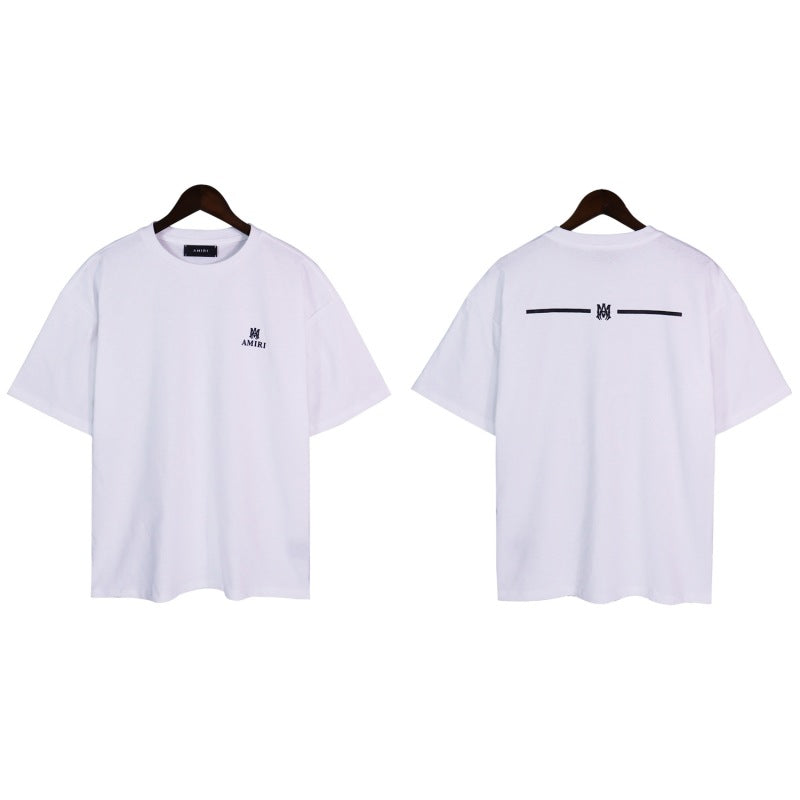 AM 'Bar Club White' Tee