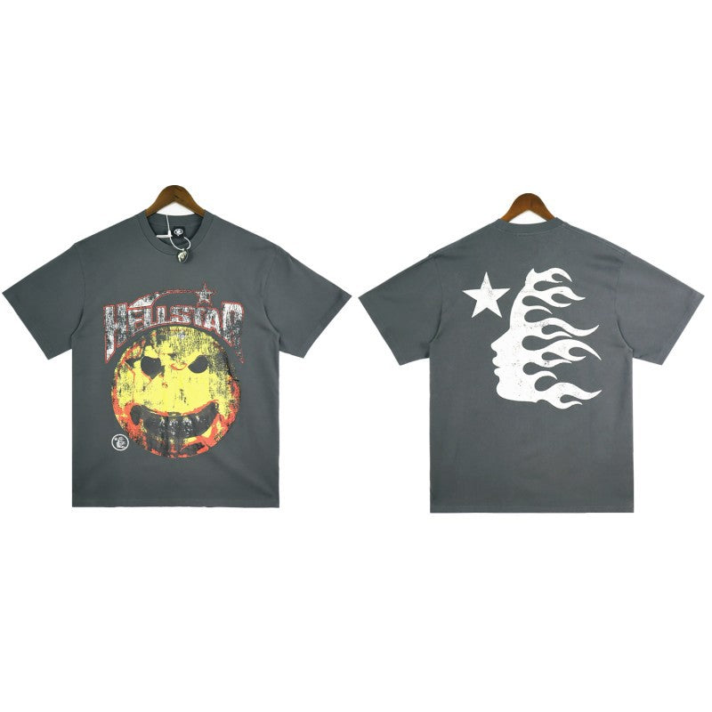 HSTAR 'Evil Smile'  Tee