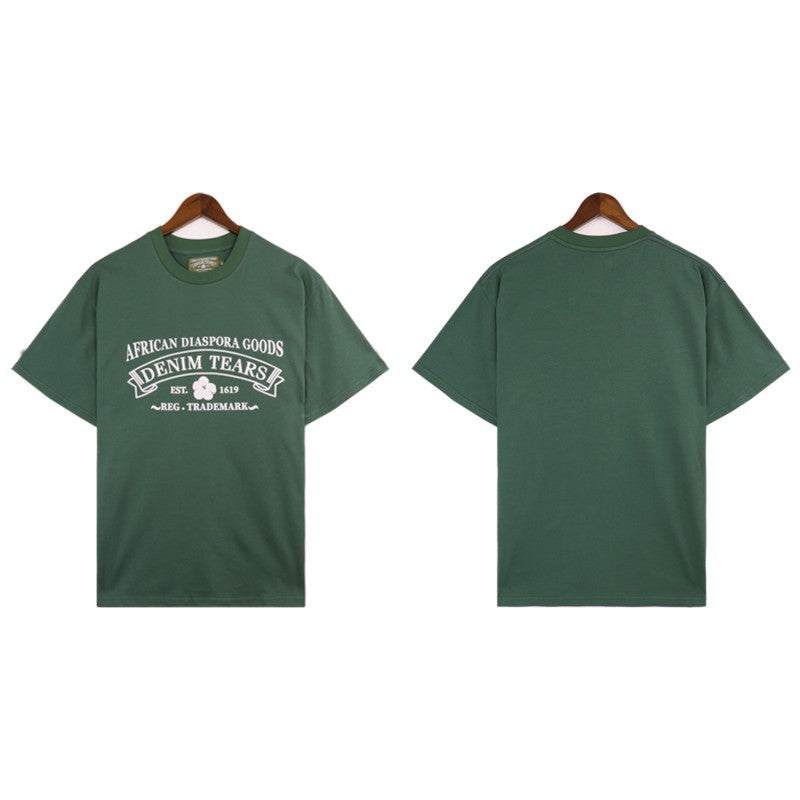 DT 'ADG Green' Tee