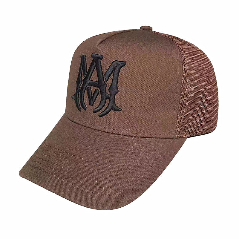 AM- Brown Black logo