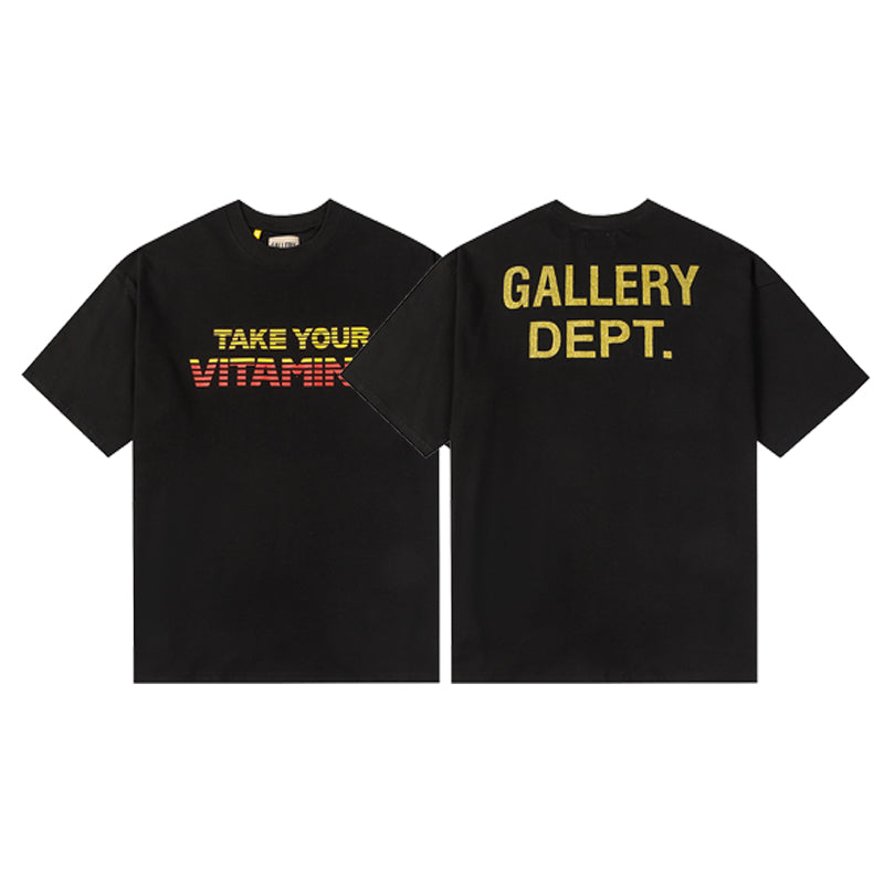 'Vitamins' Gal Tee