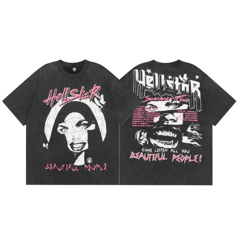 HSTAR 'BeautifulPeople' Tee