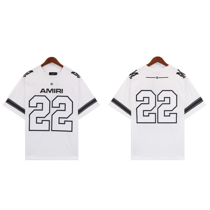 AM '22 Jersey' White