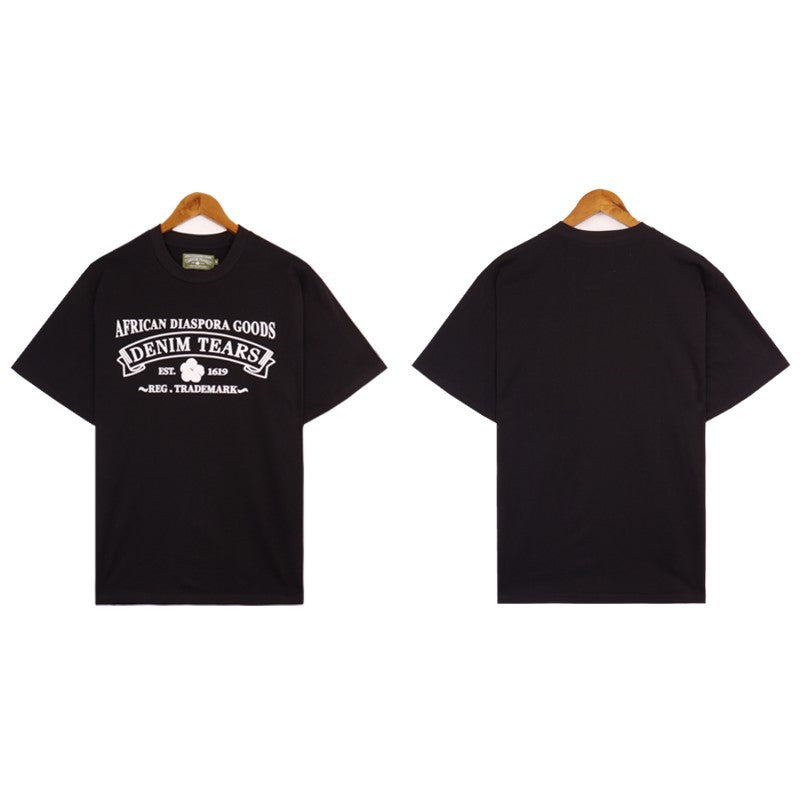 DT 'ADG Black' Tee